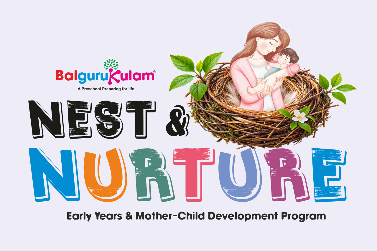 Nest & Nurture